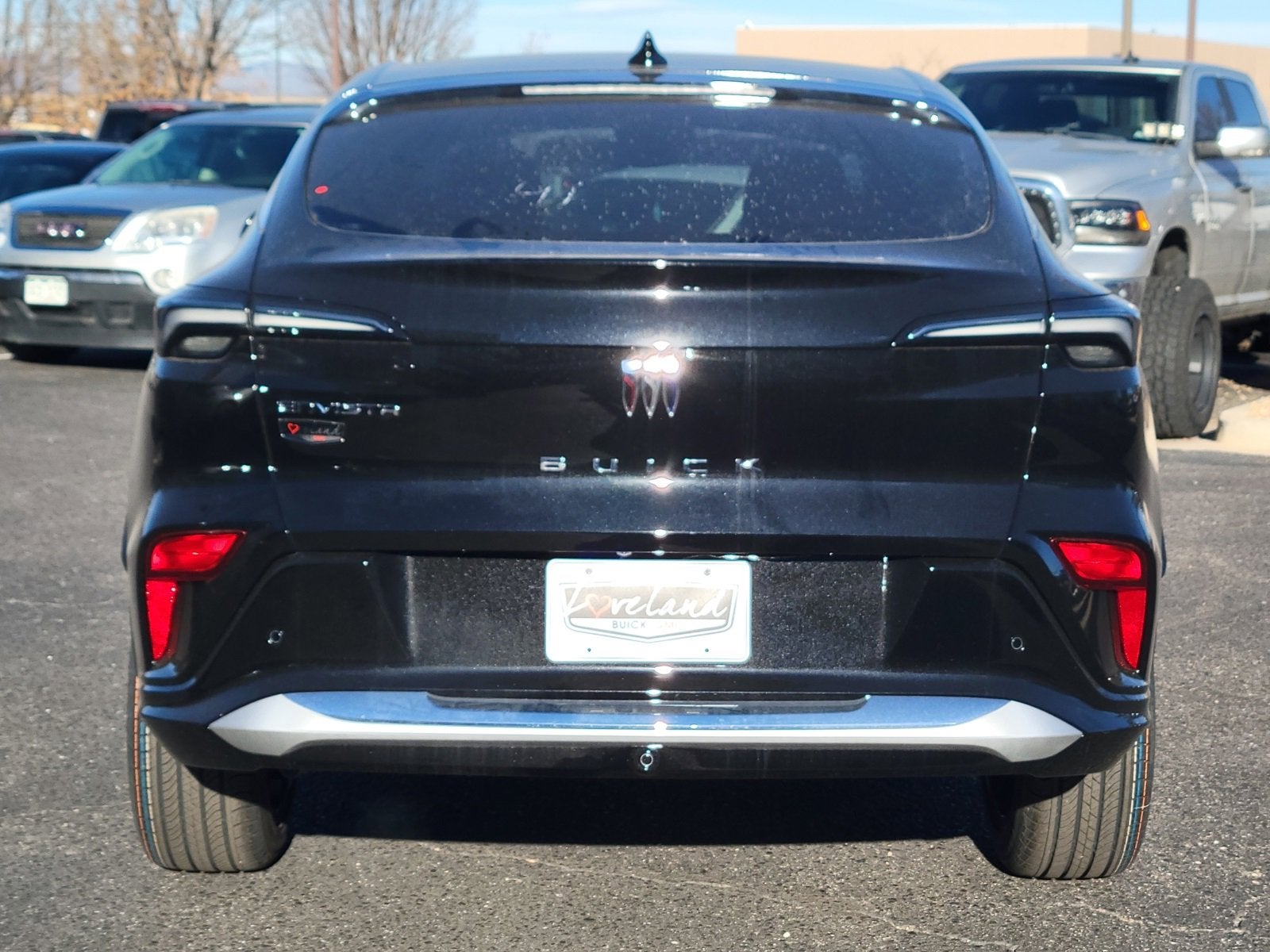 2026 Buick Envista Avenir