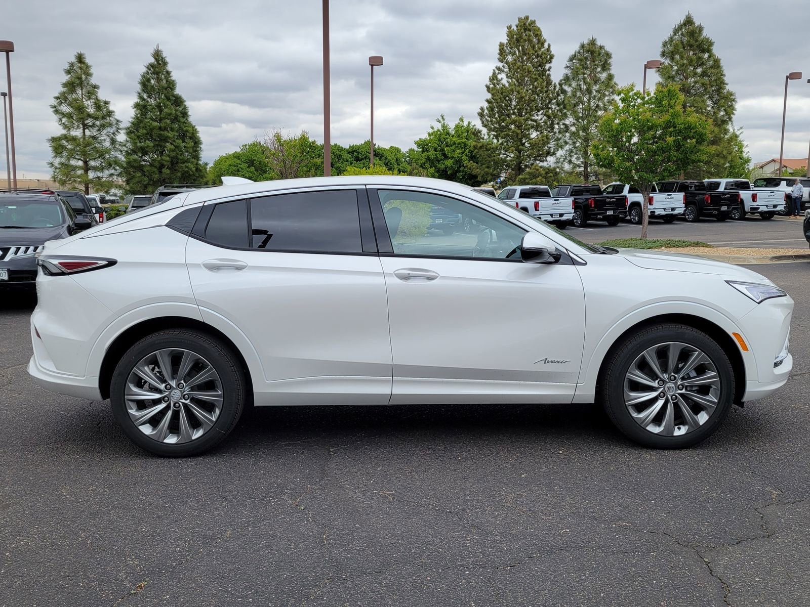 2026 Buick Envista Avenir