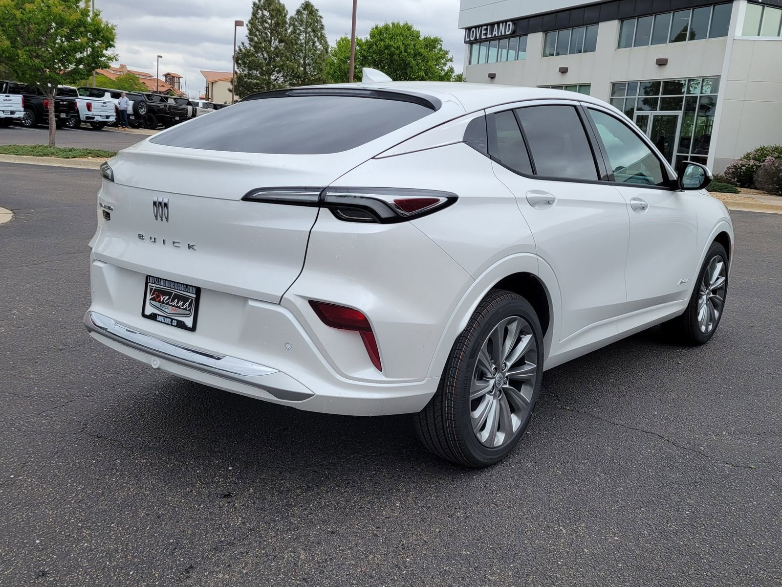 2026 Buick Envista Avenir