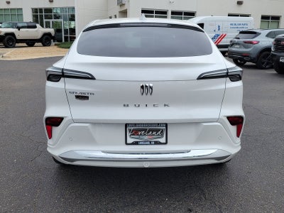 2026 Buick Envista Avenir