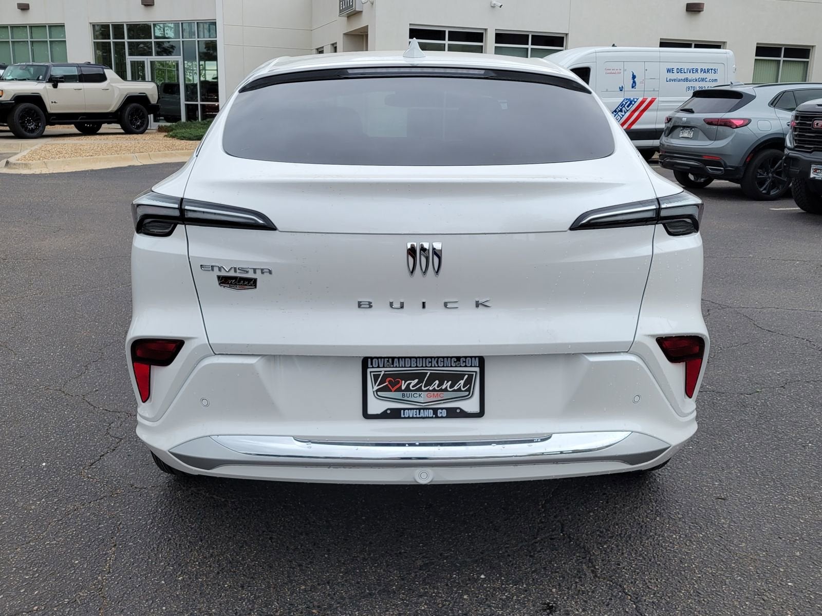 2026 Buick Envista Avenir