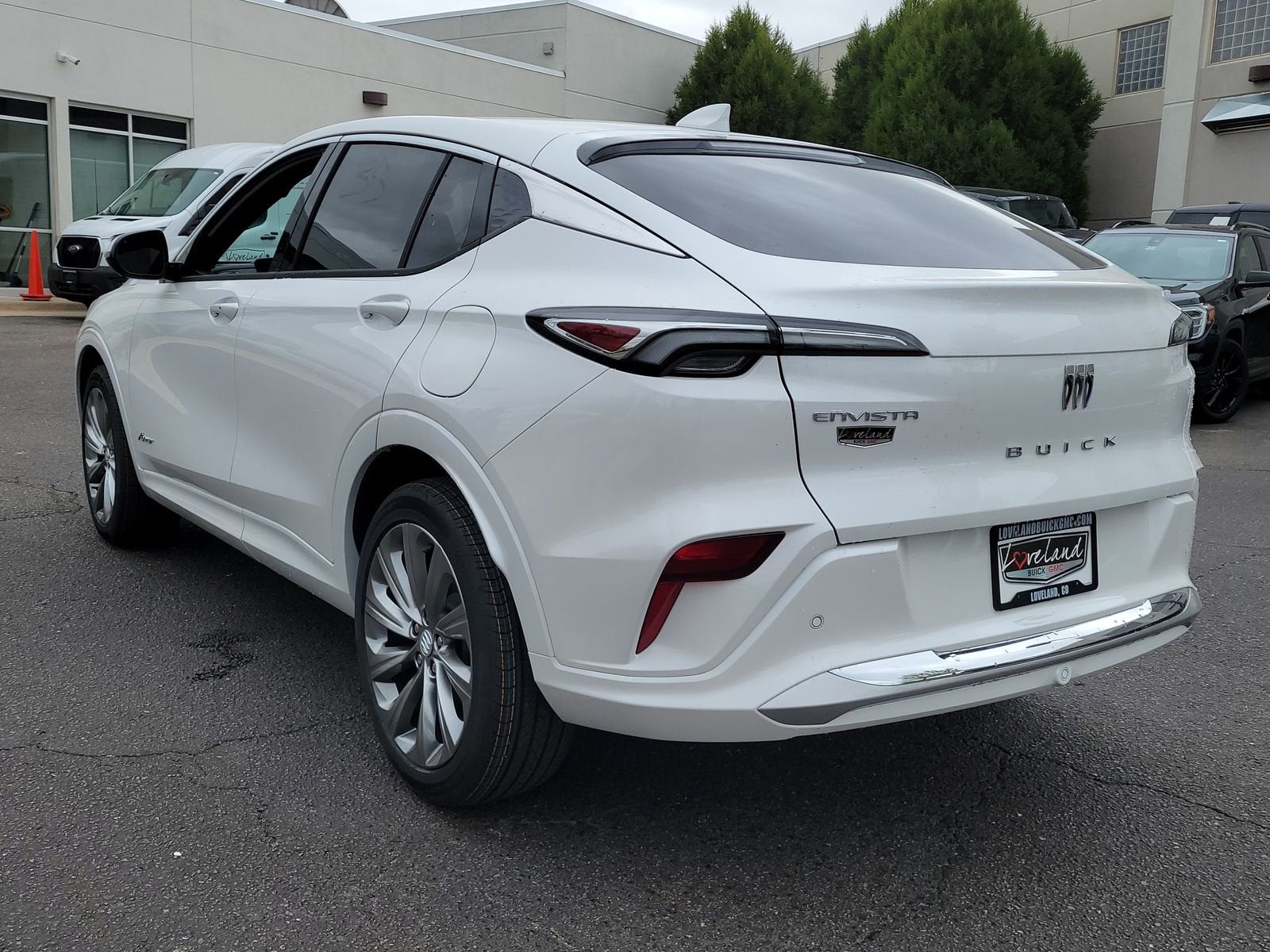 2026 Buick Envista Avenir