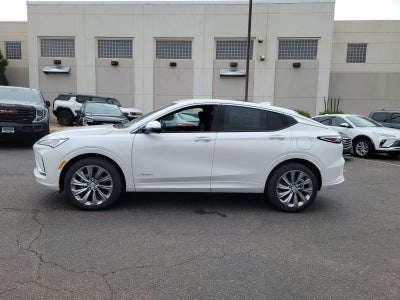 2026 Buick Envista Avenir