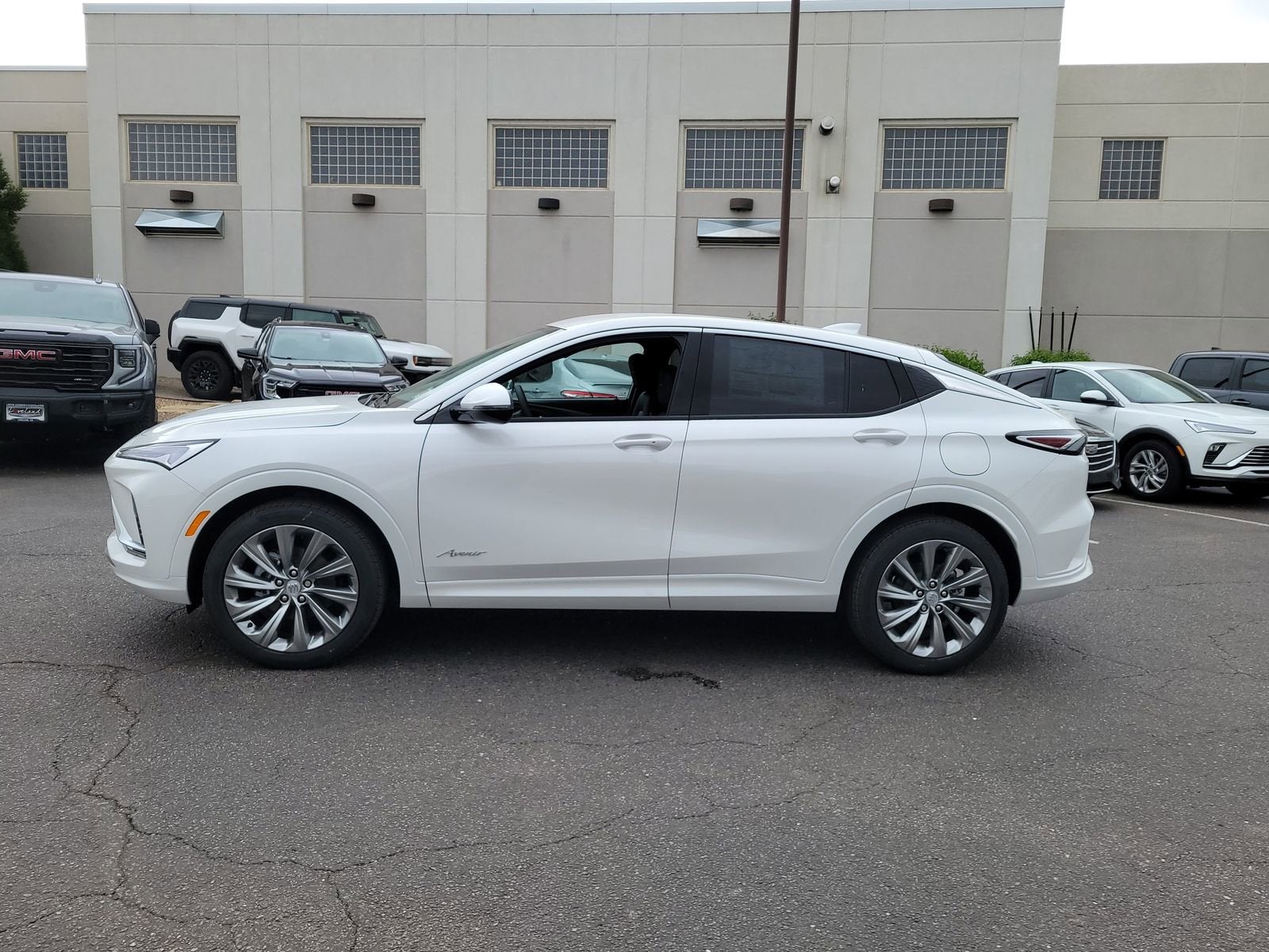 2026 Buick Envista Avenir
