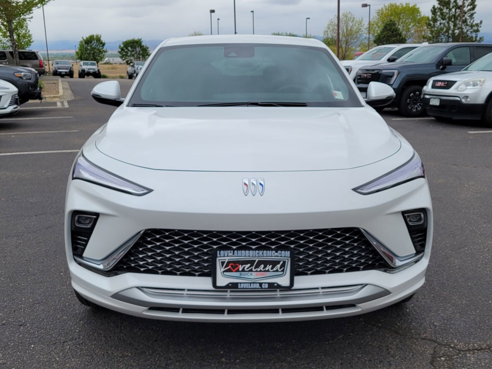 2026 Buick Envista Avenir