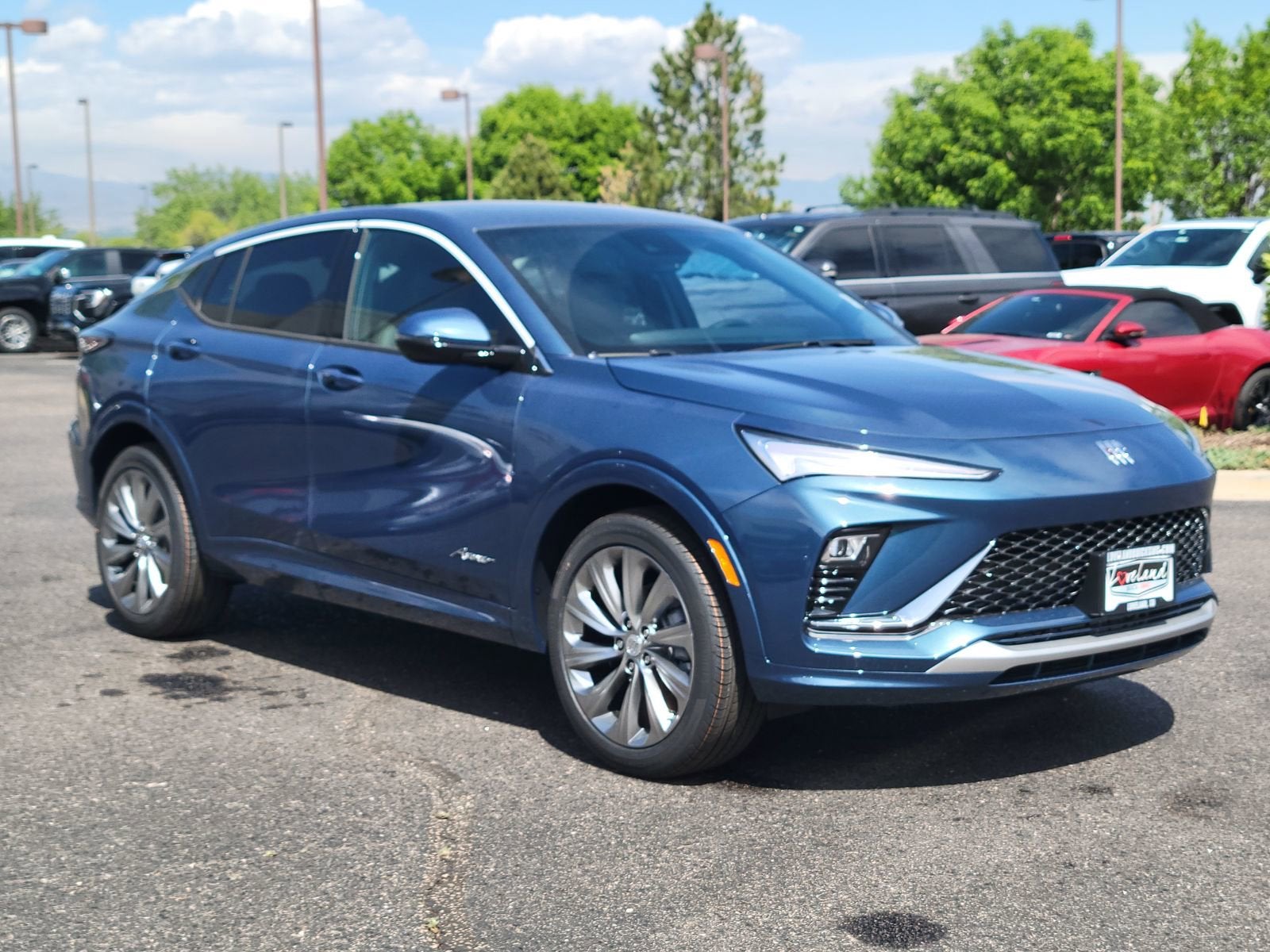 2026 Buick Envista Avenir's photo