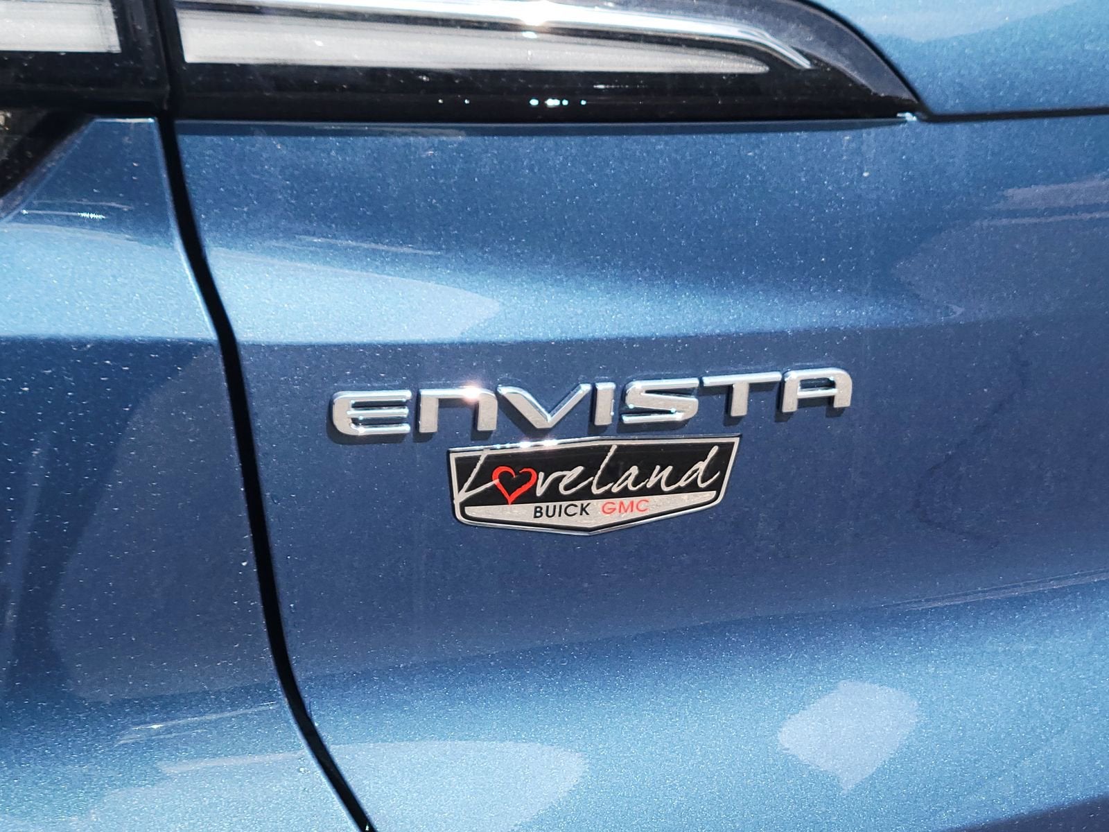 2026 Buick Envista Avenir