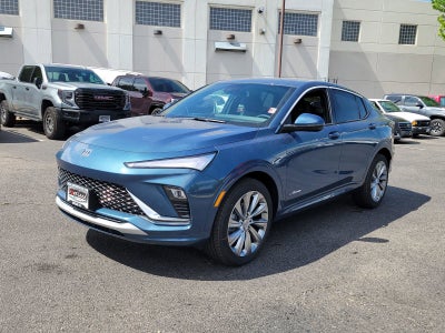 2026 Buick Envista Avenir