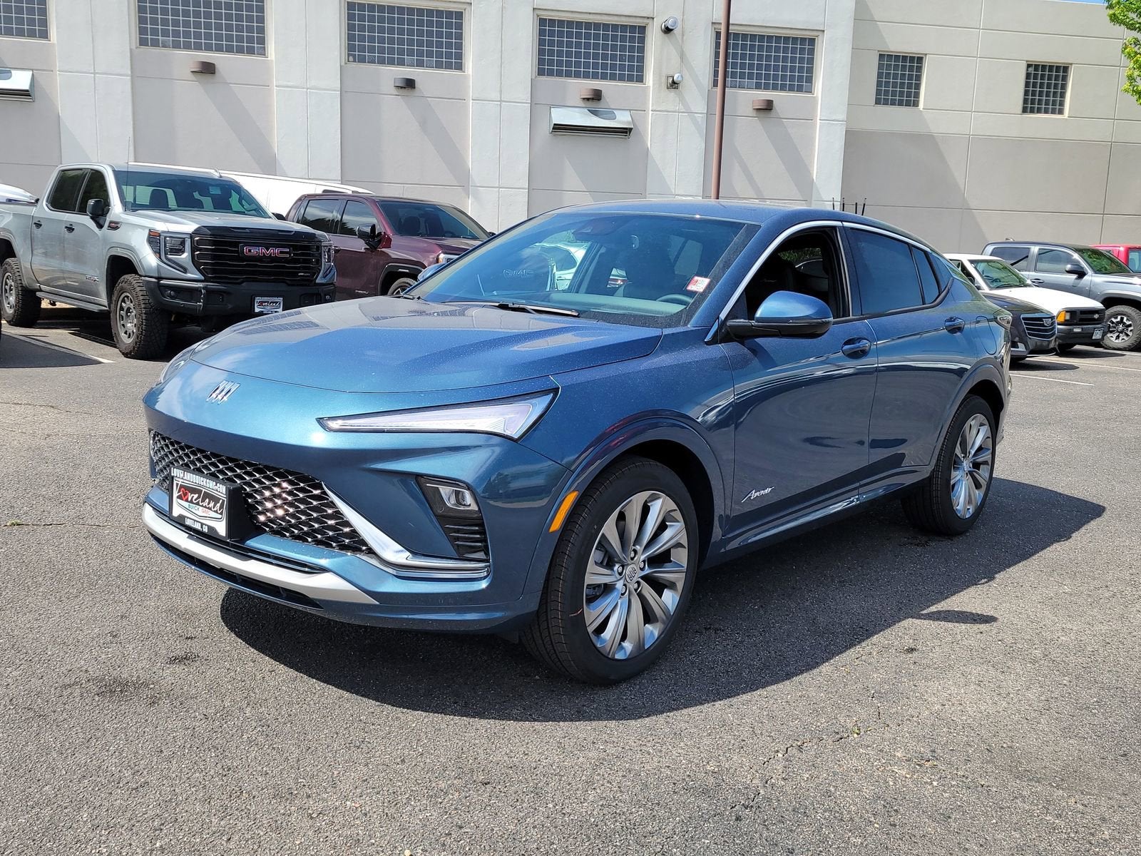 2026 Buick Envista Avenir
