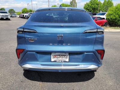 2026 Buick Envista Avenir