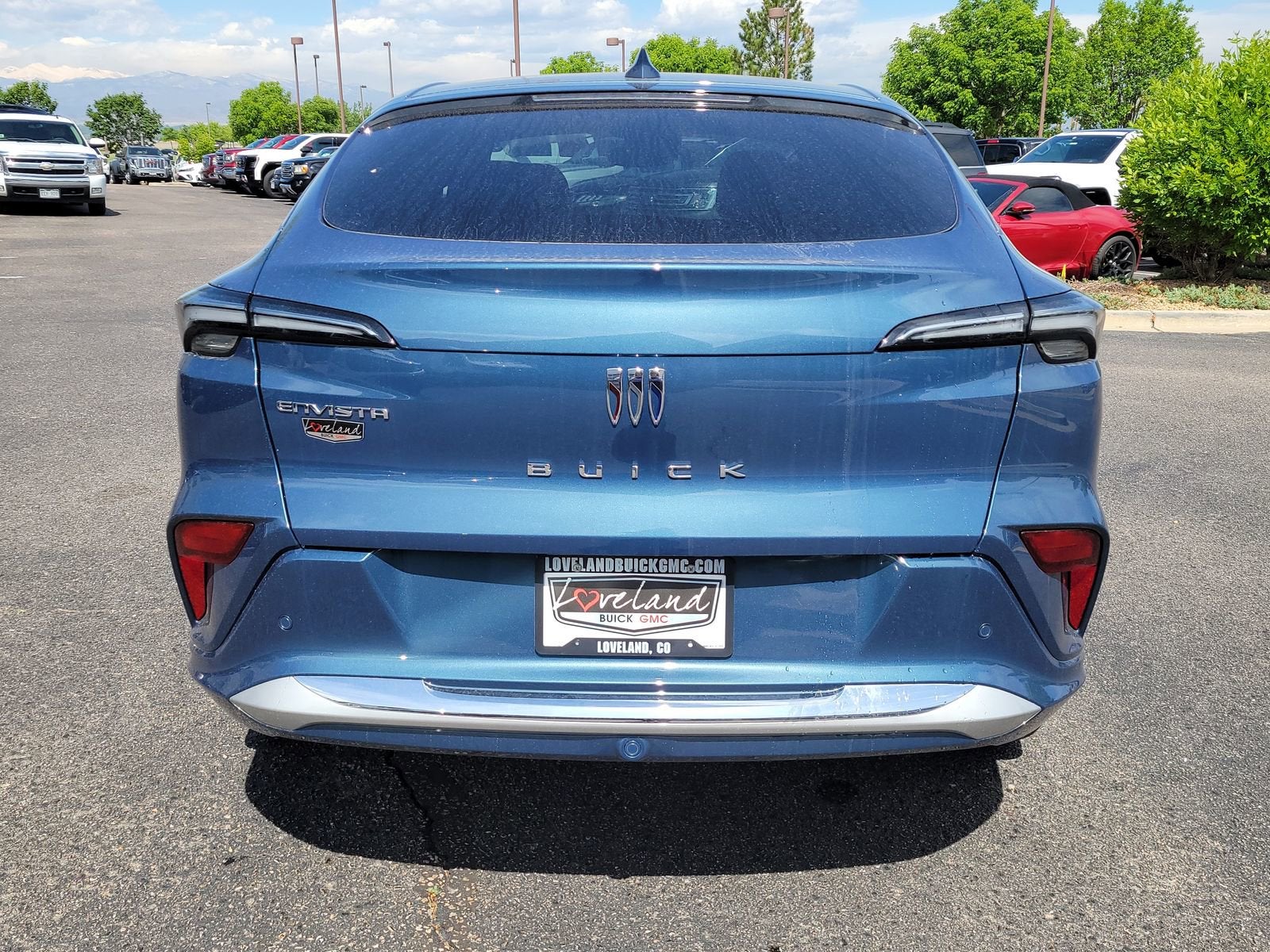 2026 Buick Envista Avenir