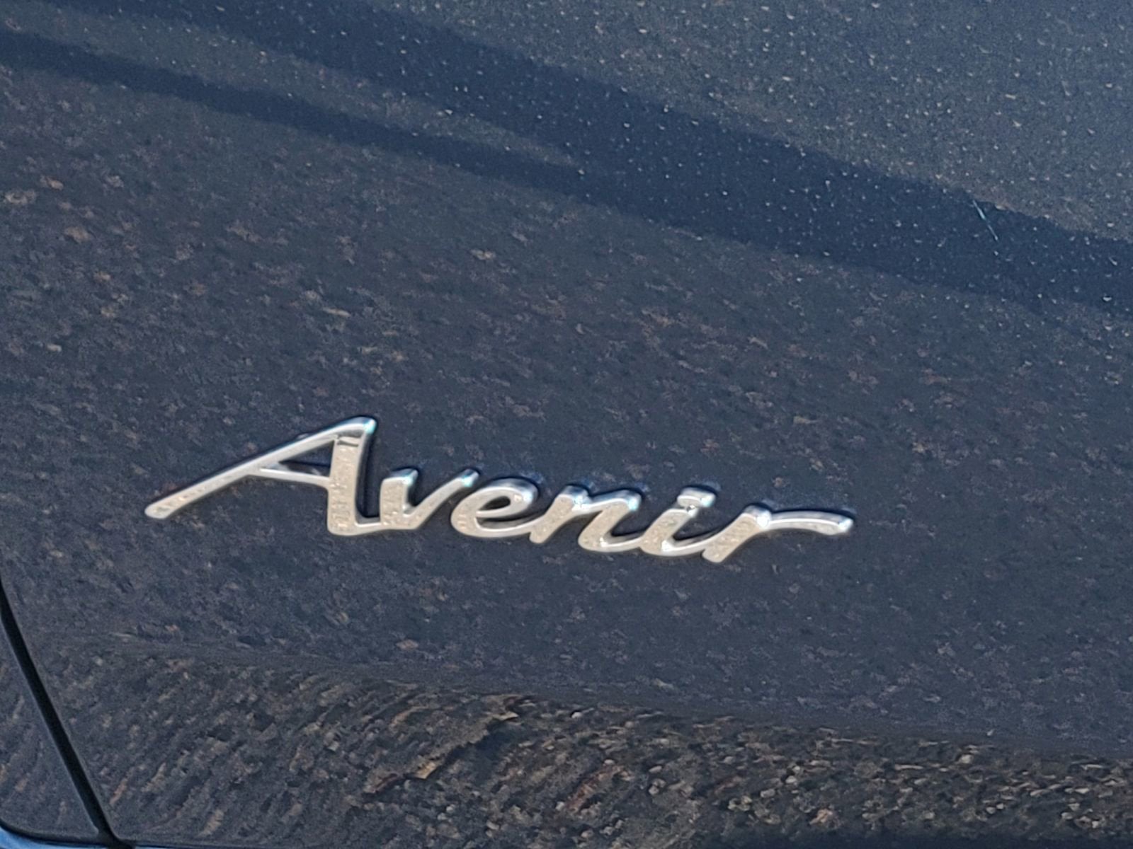 2026 Buick Envista Avenir