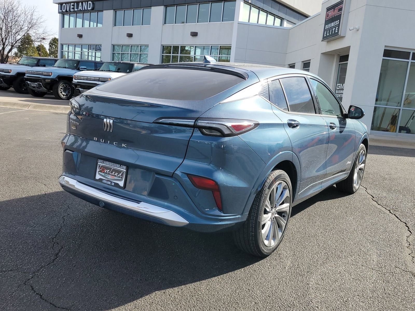 2026 Buick Envista Avenir