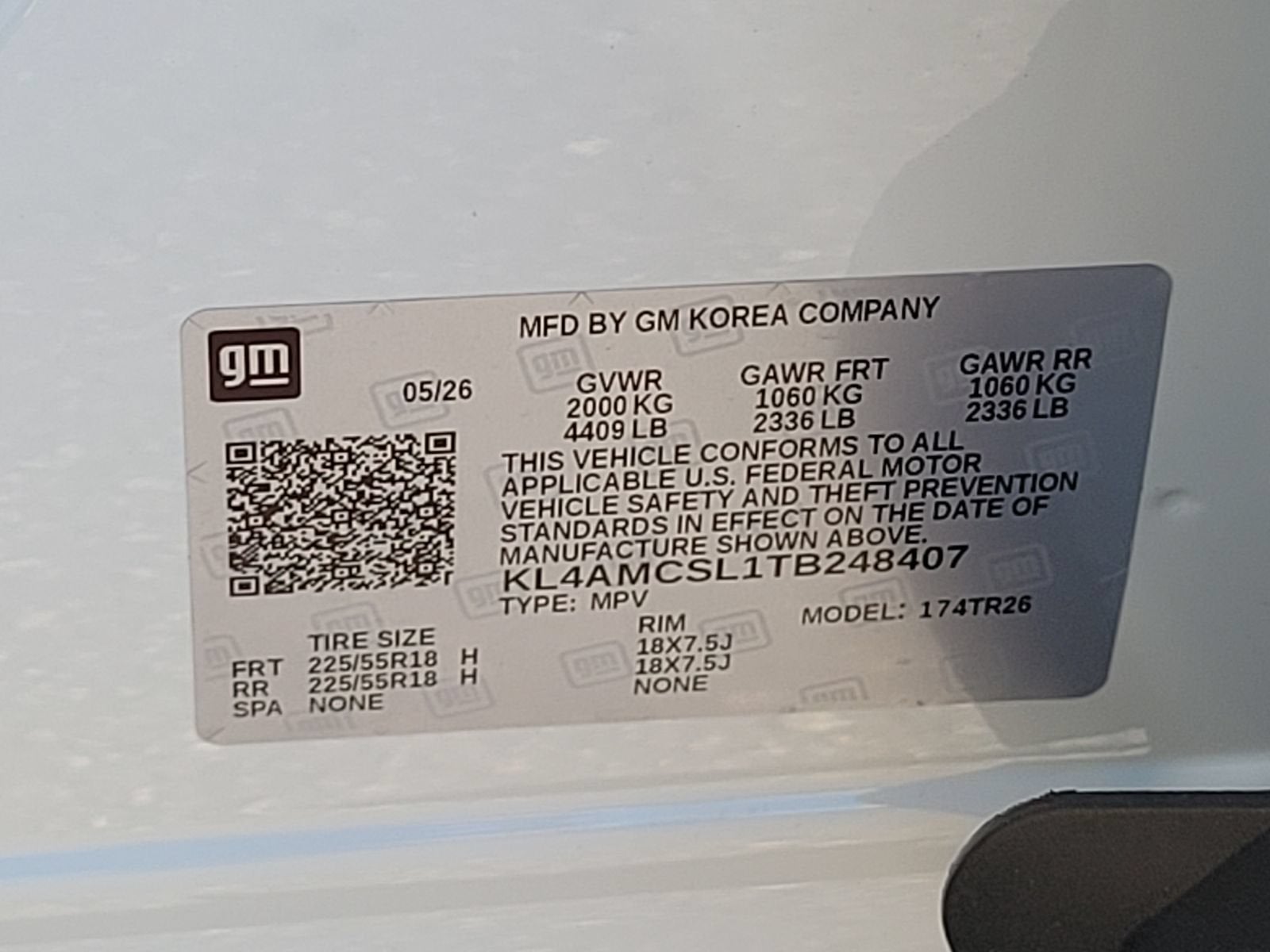 2026 Buick Encore GX Preferred