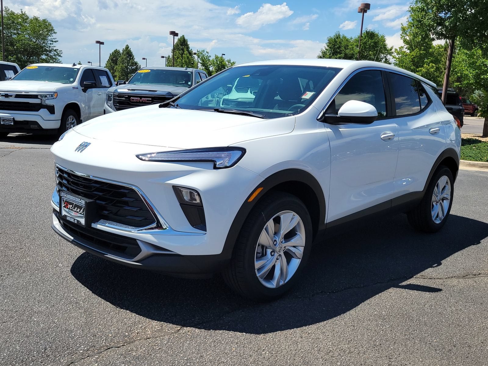 2026 Buick Encore GX Preferred
