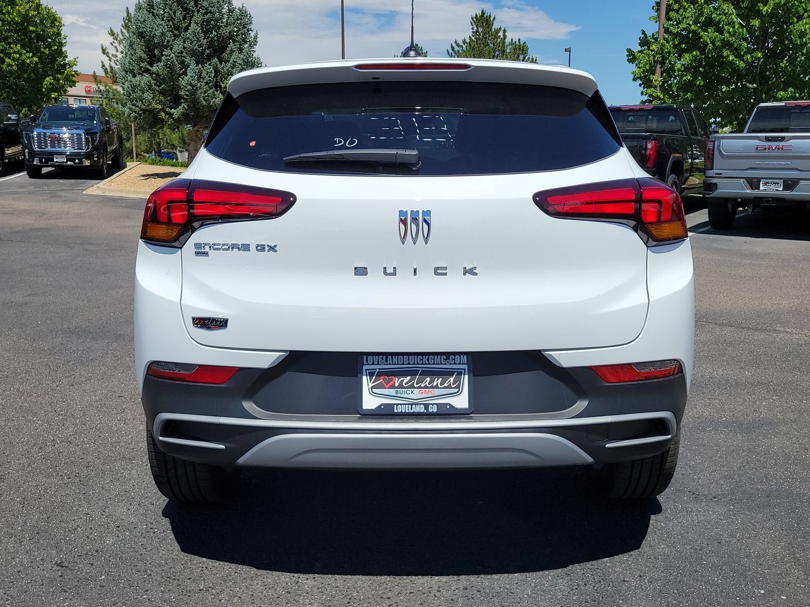 2026 Buick Encore GX Preferred