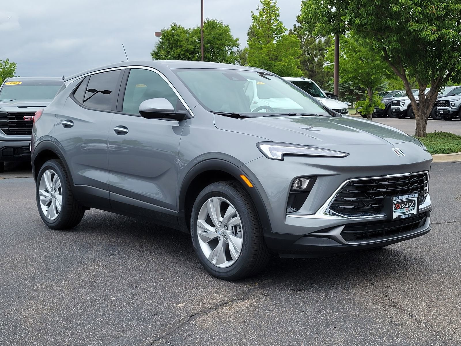 2026 Buick Encore GX Preferred AWD's photo