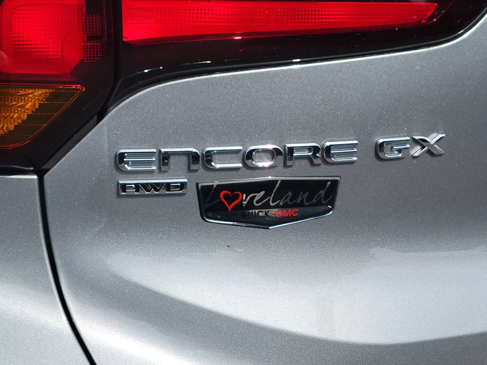 2026 Buick Encore GX Preferred