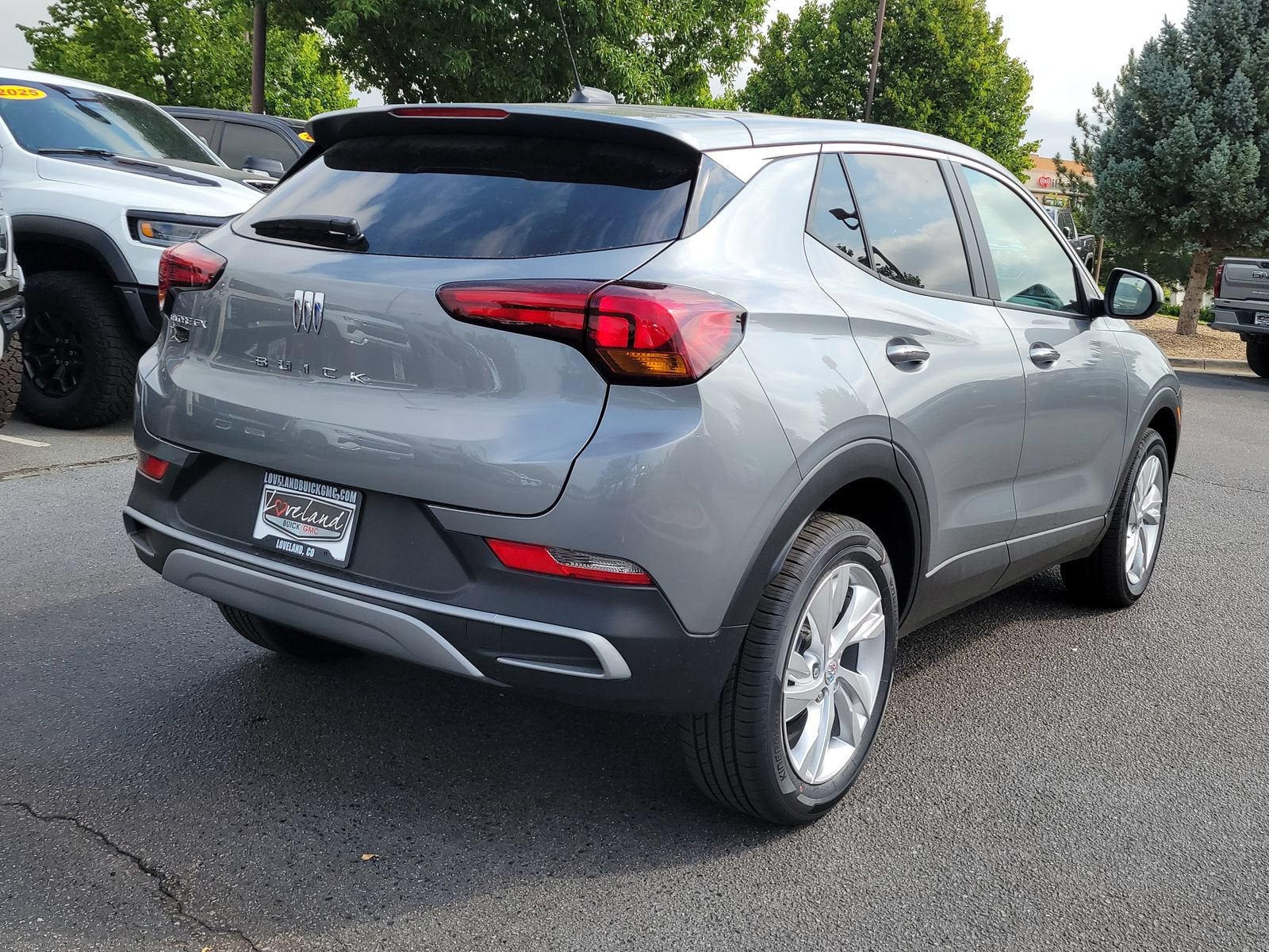 2026 Buick Encore GX Preferred