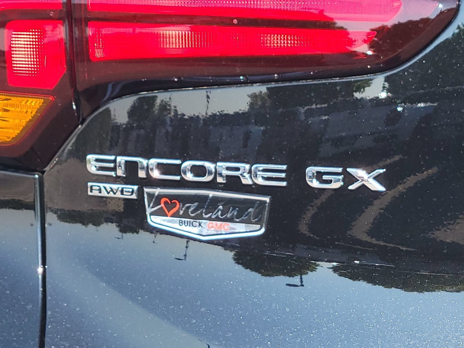 2026 Buick Encore GX Preferred