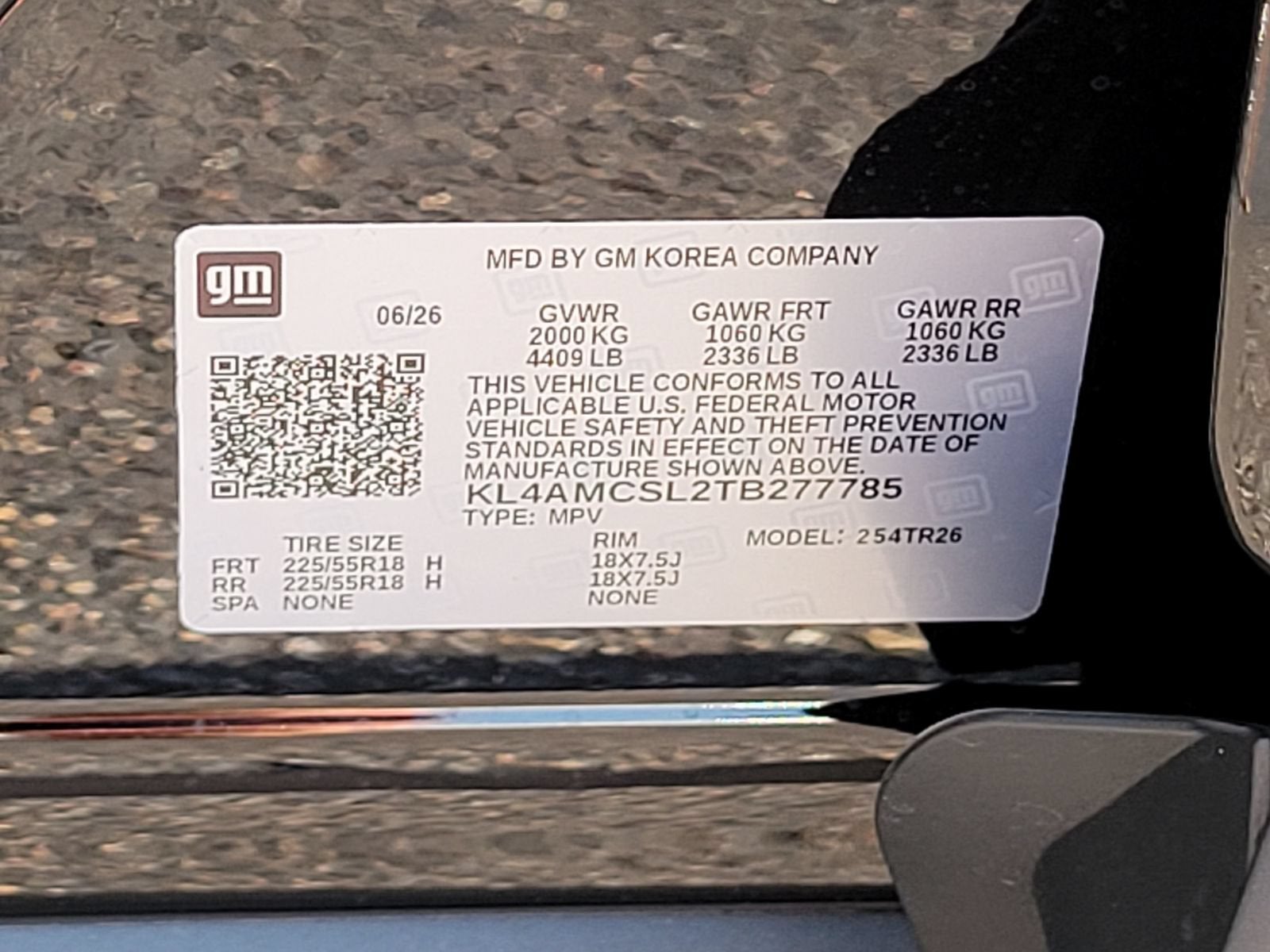 2026 Buick Encore GX Preferred