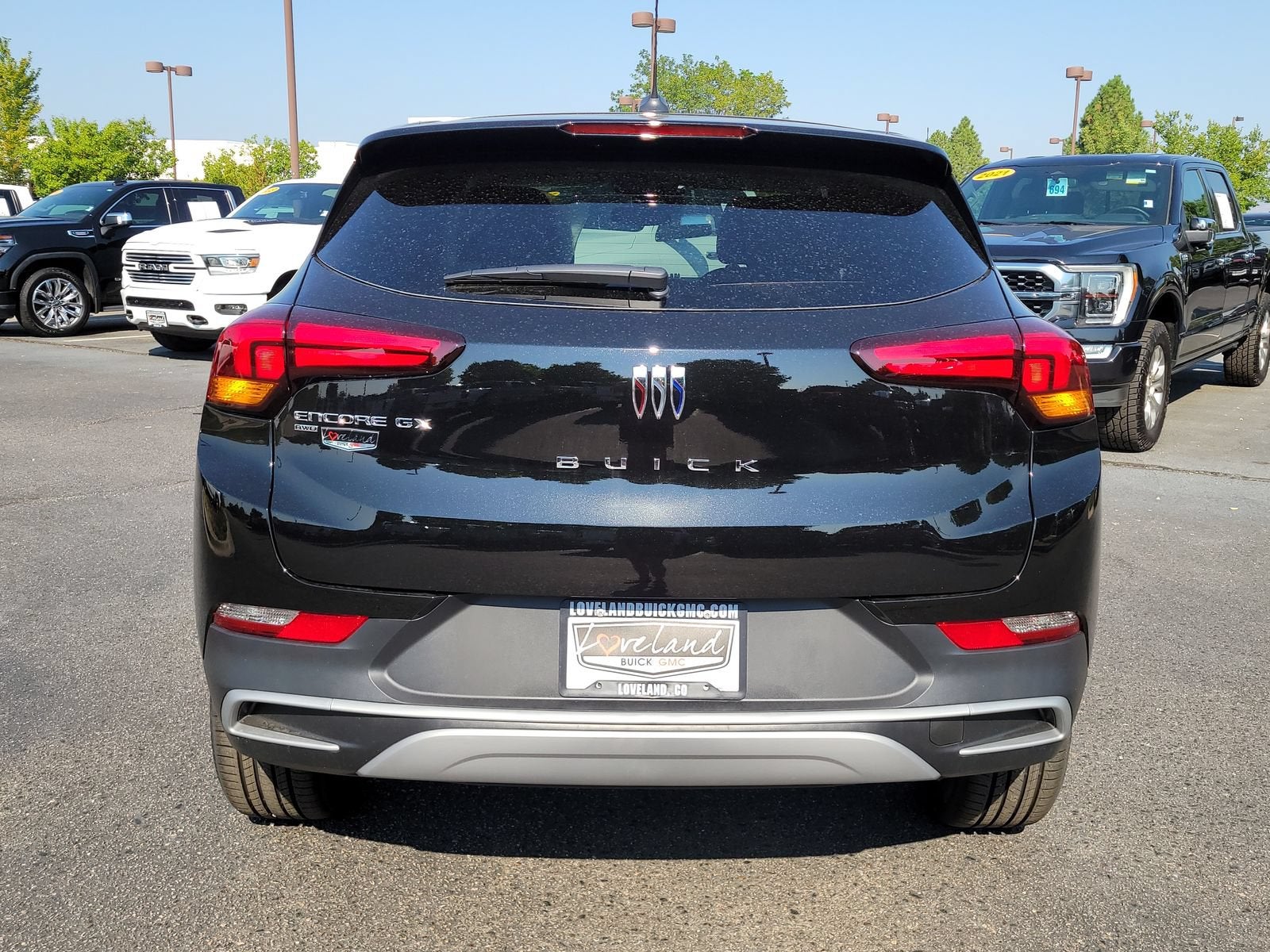 2026 Buick Encore GX Preferred