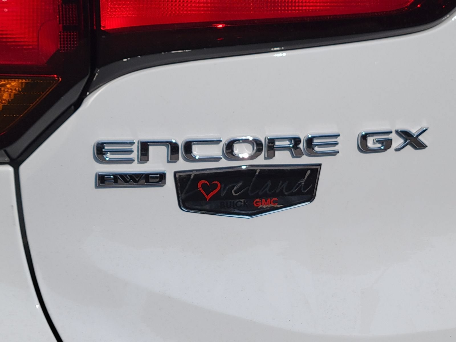 2026 Buick Encore GX Preferred