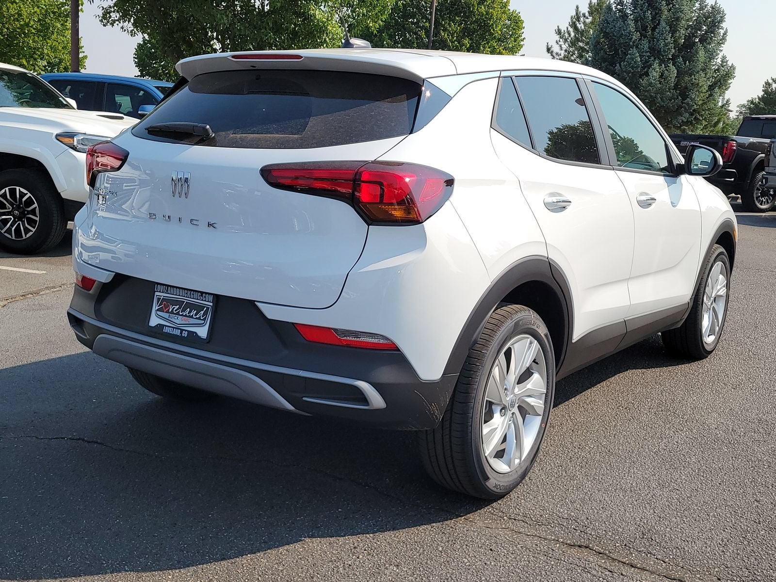 2026 Buick Encore GX Preferred