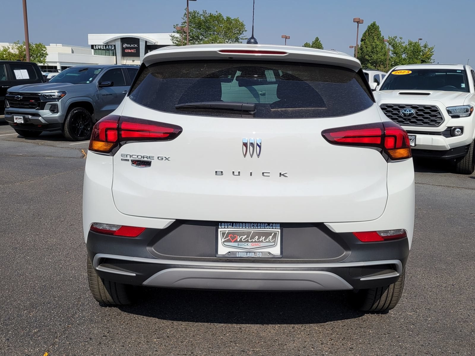 2026 Buick Encore GX Preferred