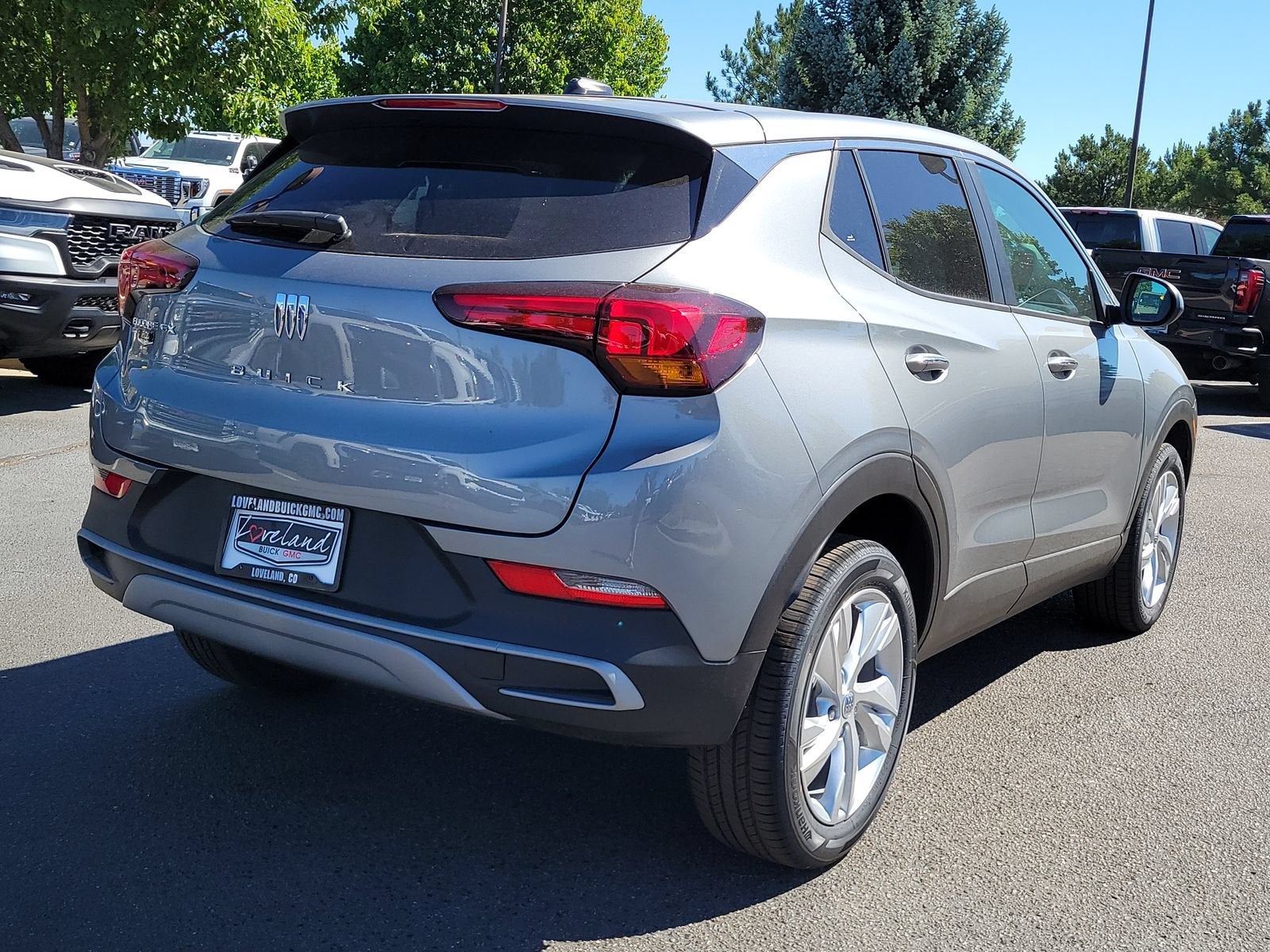 2026 Buick Encore GX Preferred