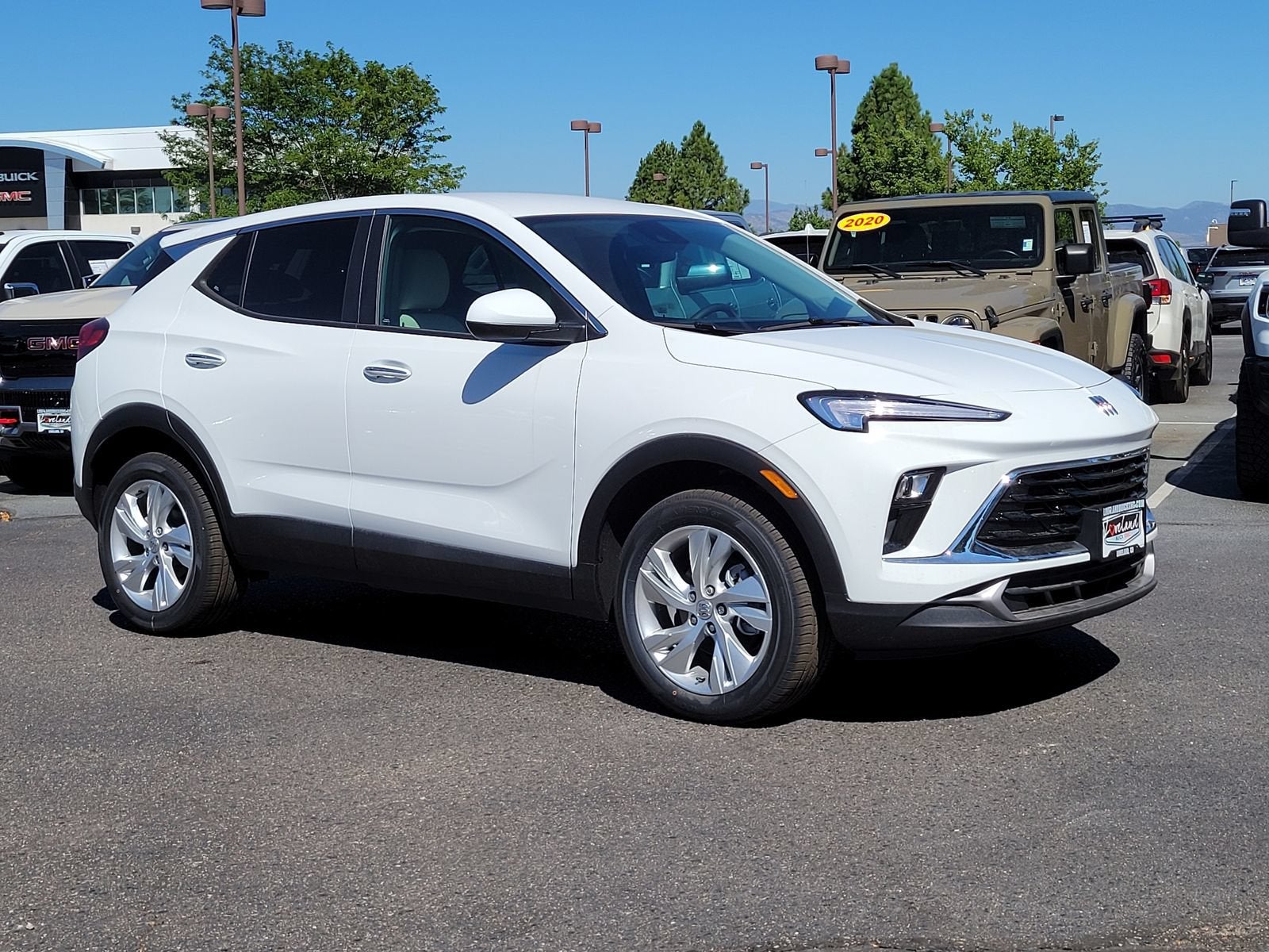 2026 Buick Encore GX Preferred