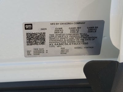 2026 Buick Encore GX Preferred