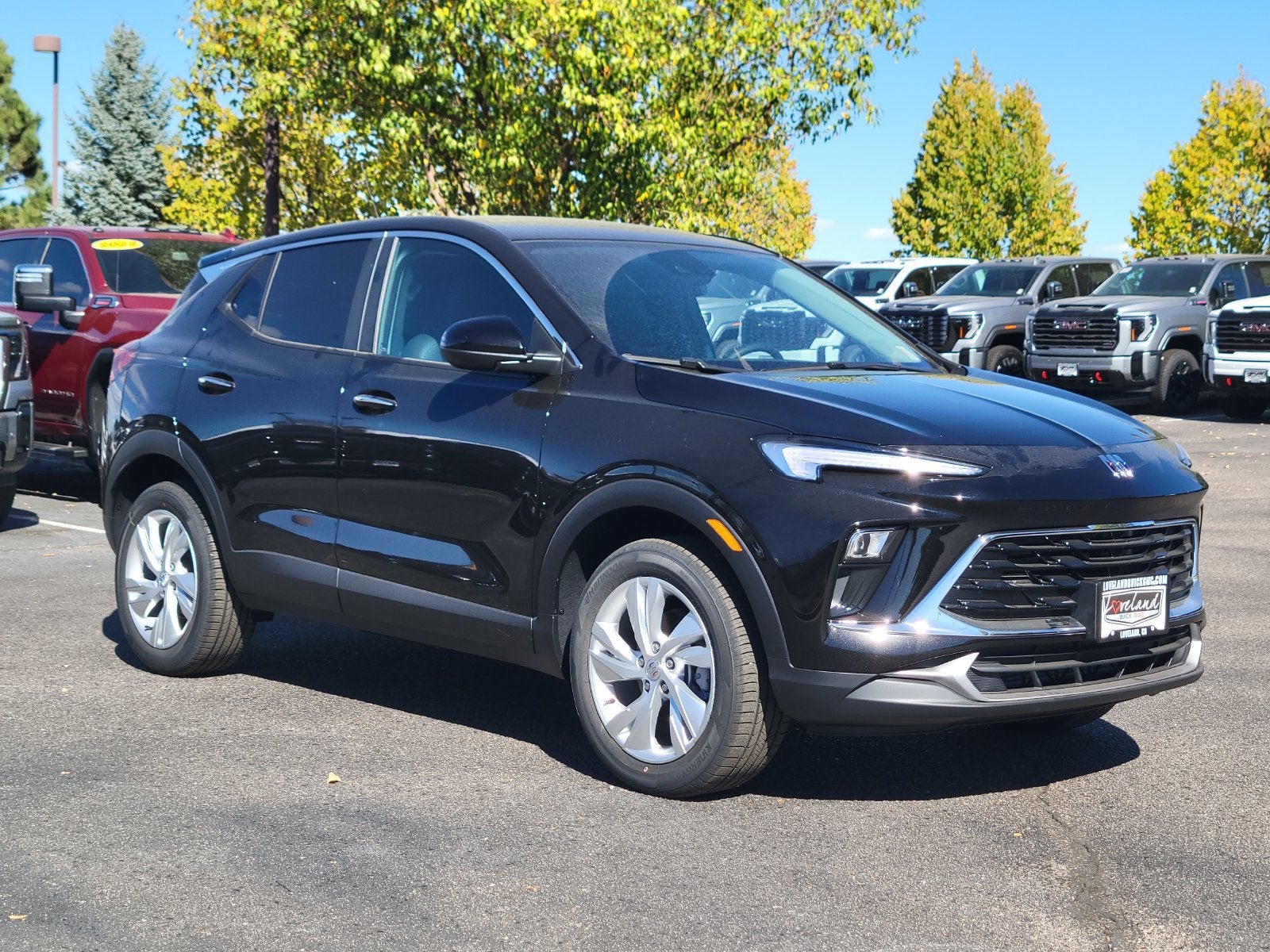 2026 Buick Encore GX Preferred