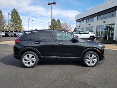 2026 Buick Encore GX Preferred