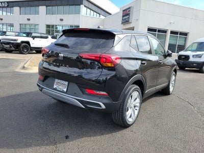 2026 Buick Encore GX Preferred