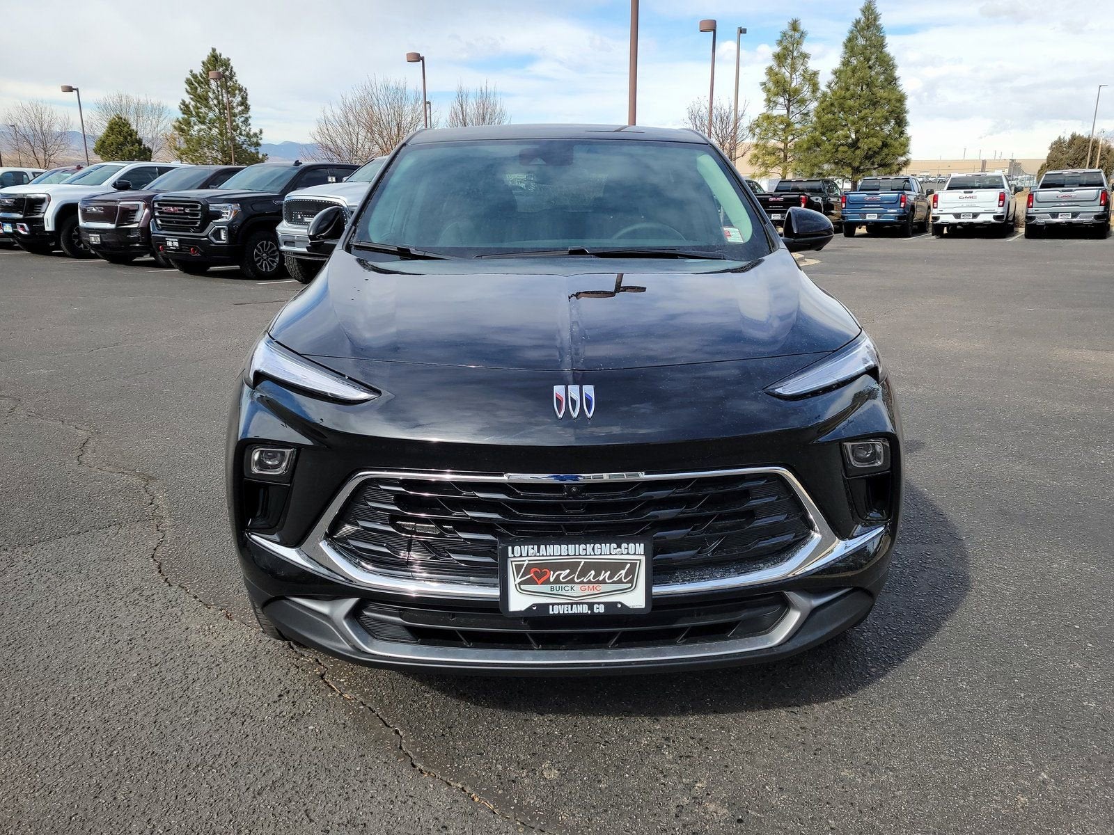 2026 Buick Encore GX Preferred