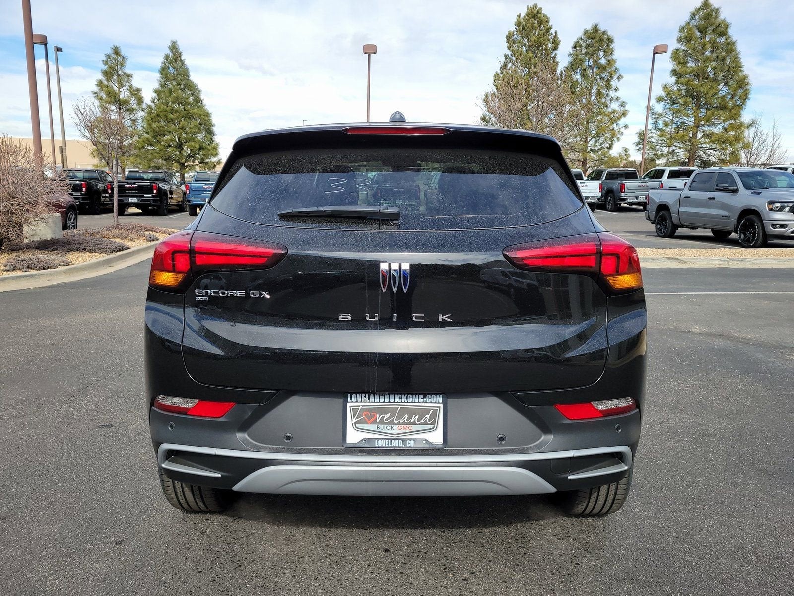 2026 Buick Encore GX Preferred