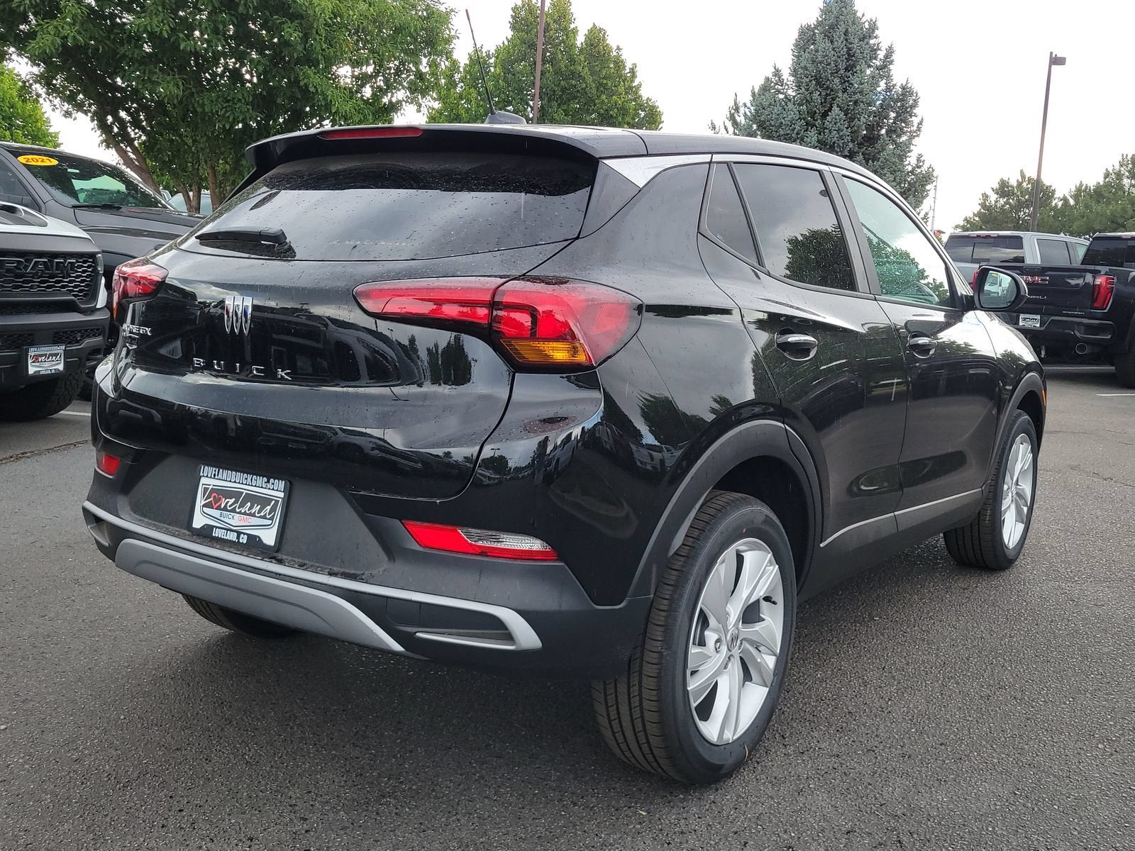 2026 Buick Encore GX Preferred