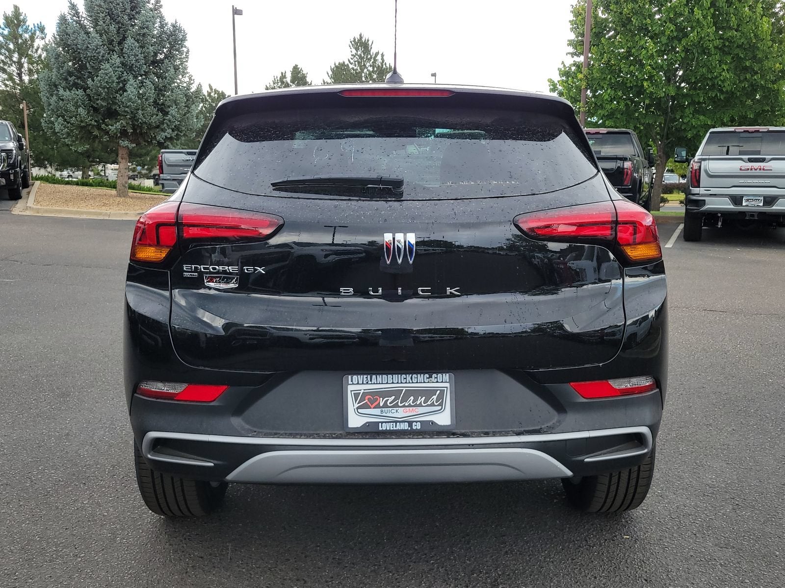 2026 Buick Encore GX Preferred