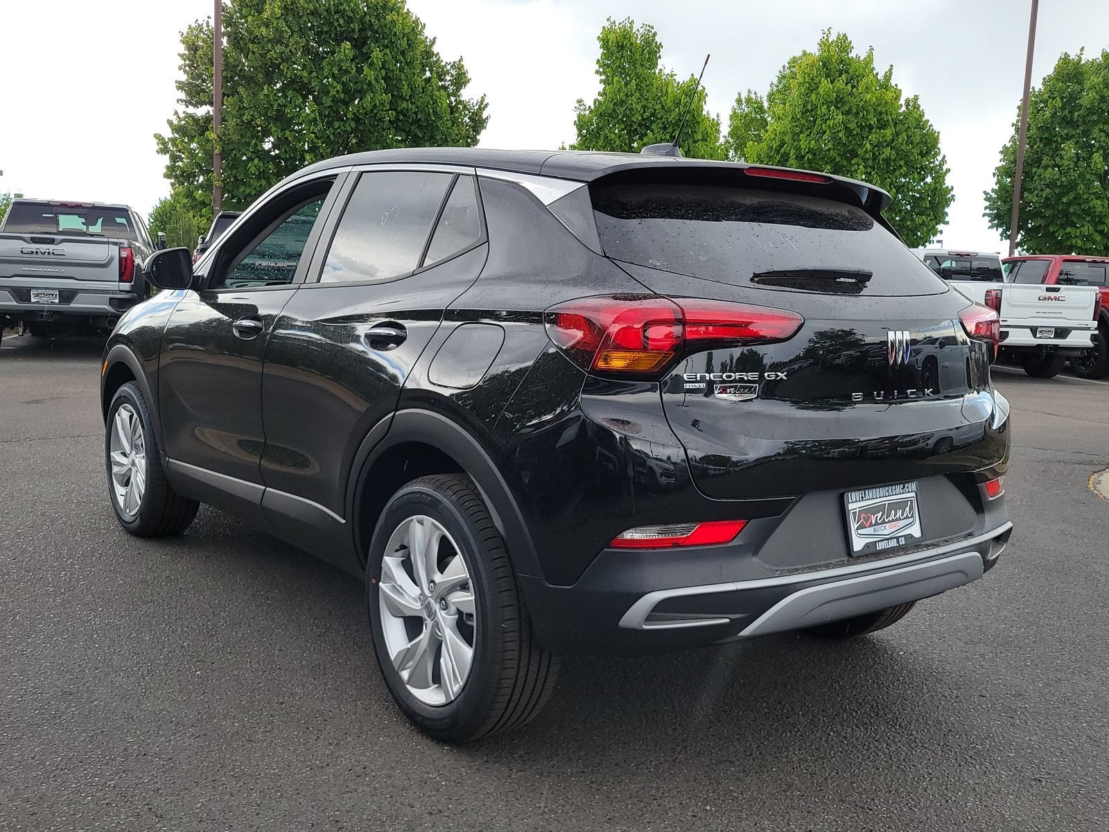 2026 Buick Encore GX Preferred