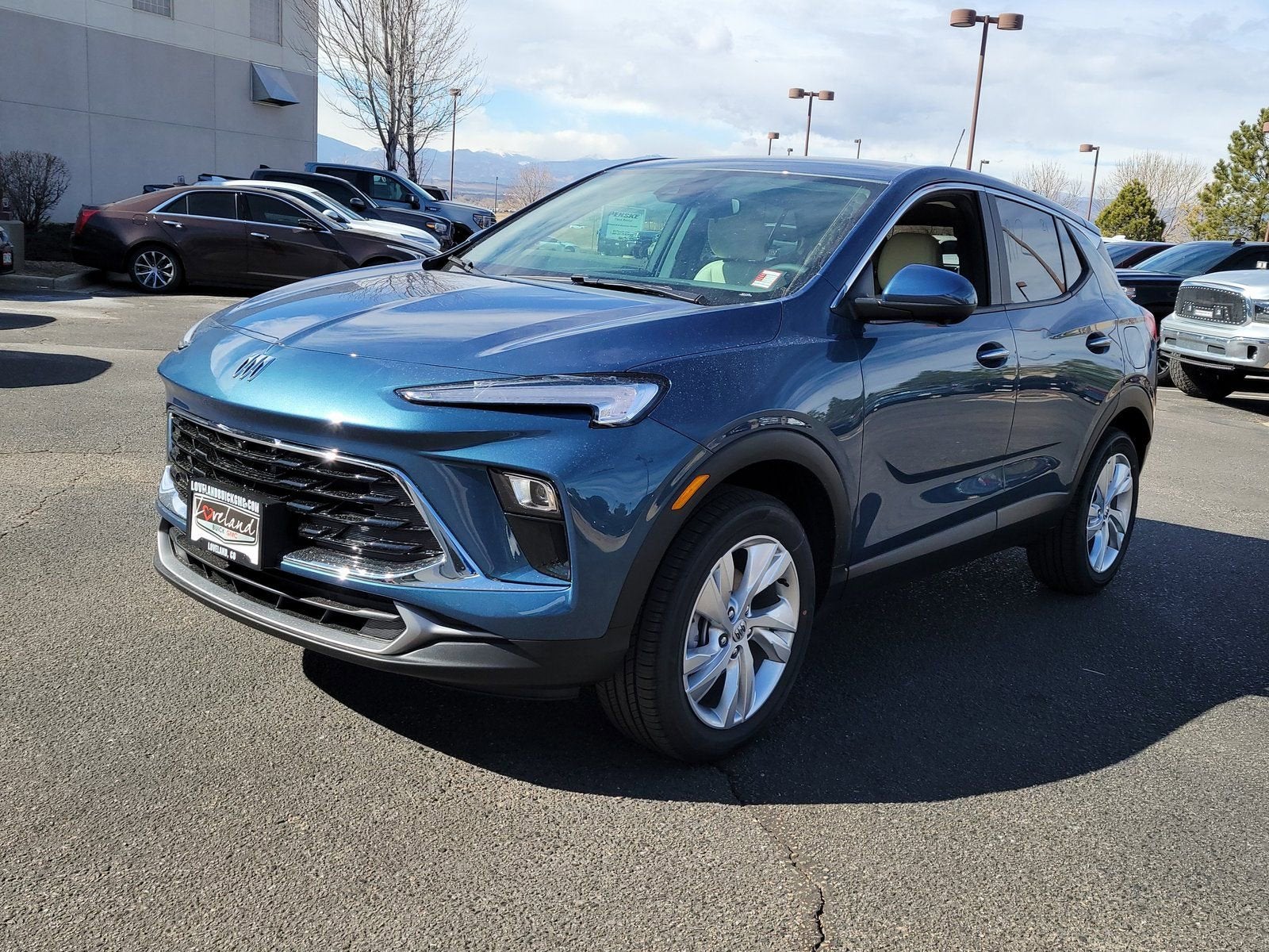 2026 Buick Encore GX Preferred