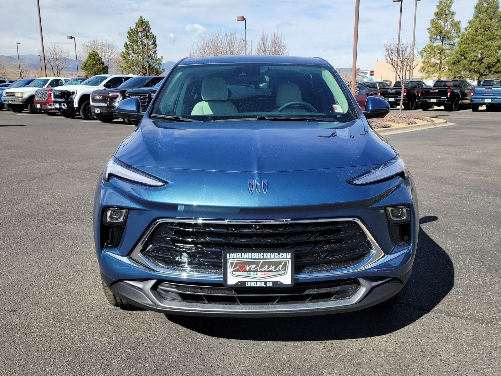 2026 Buick Encore GX Preferred