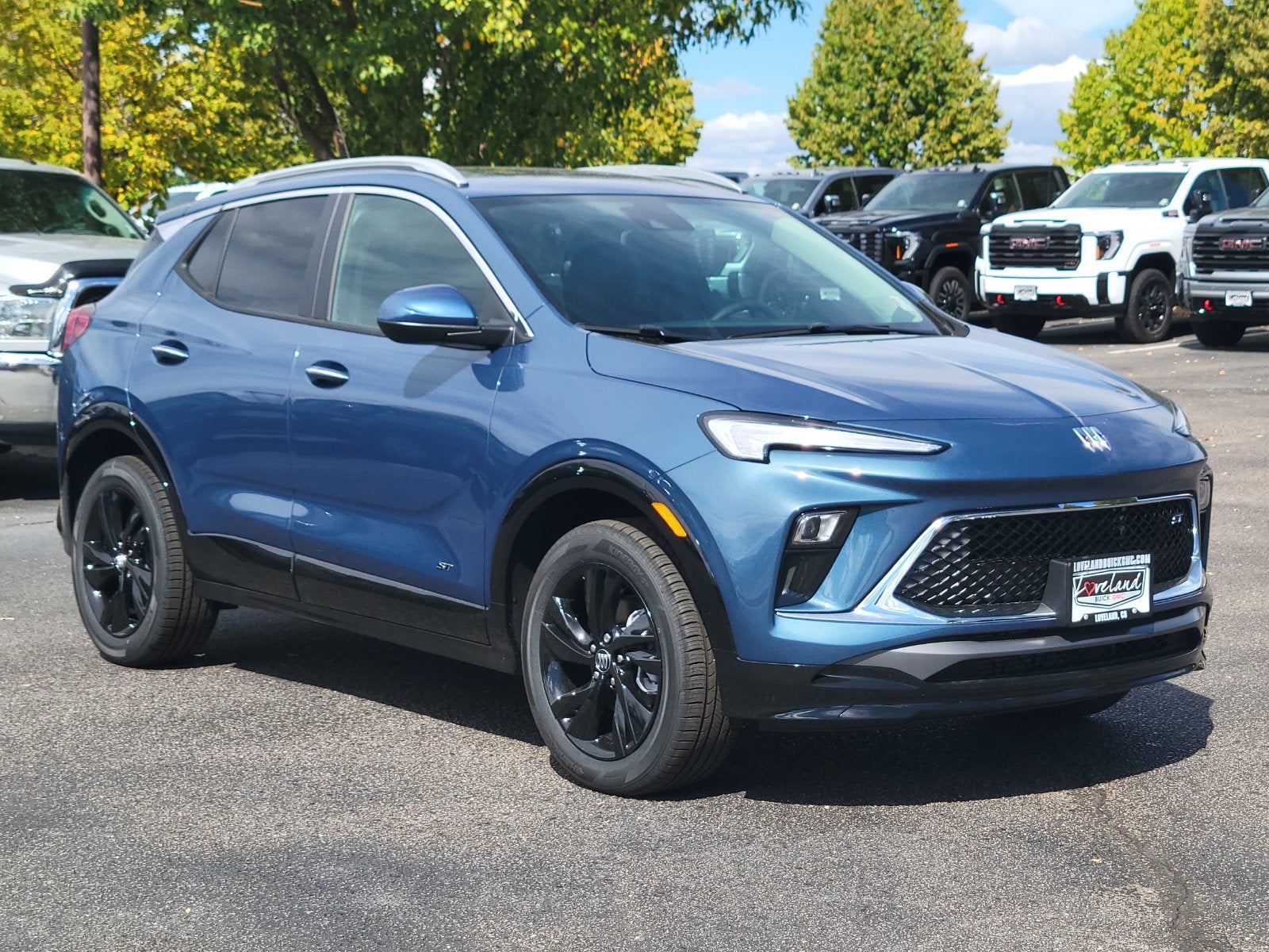 2026 Buick Encore GX Sport Touring