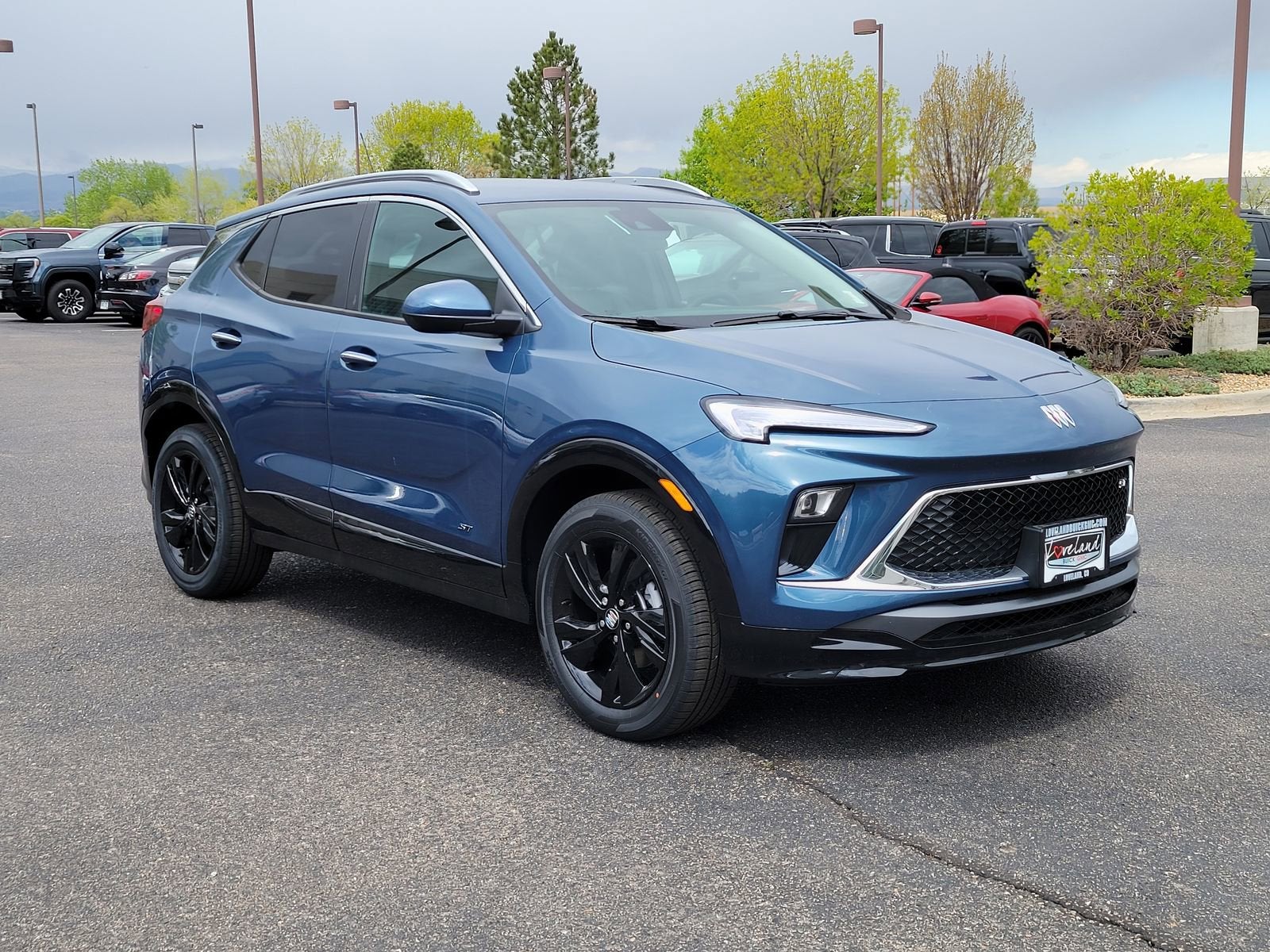 2026 Buick Encore GX Sport Touring