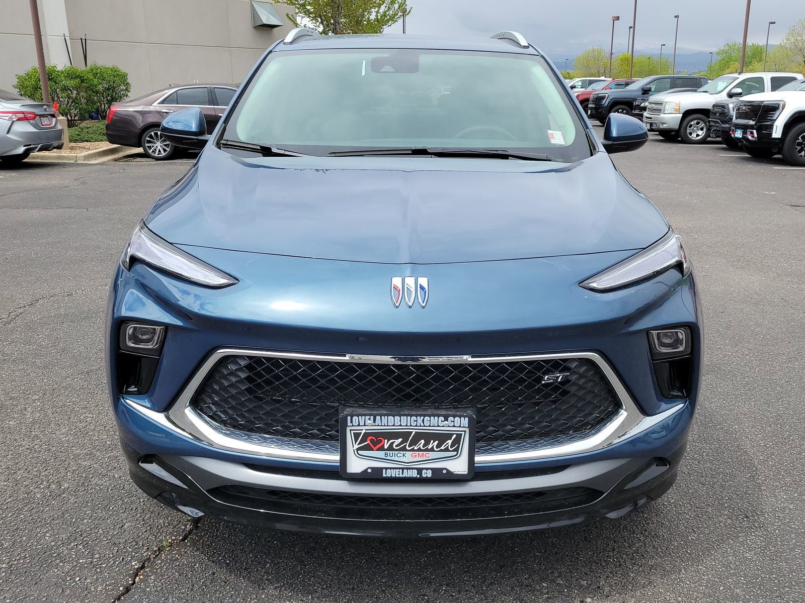 2026 Buick Encore GX Sport Touring