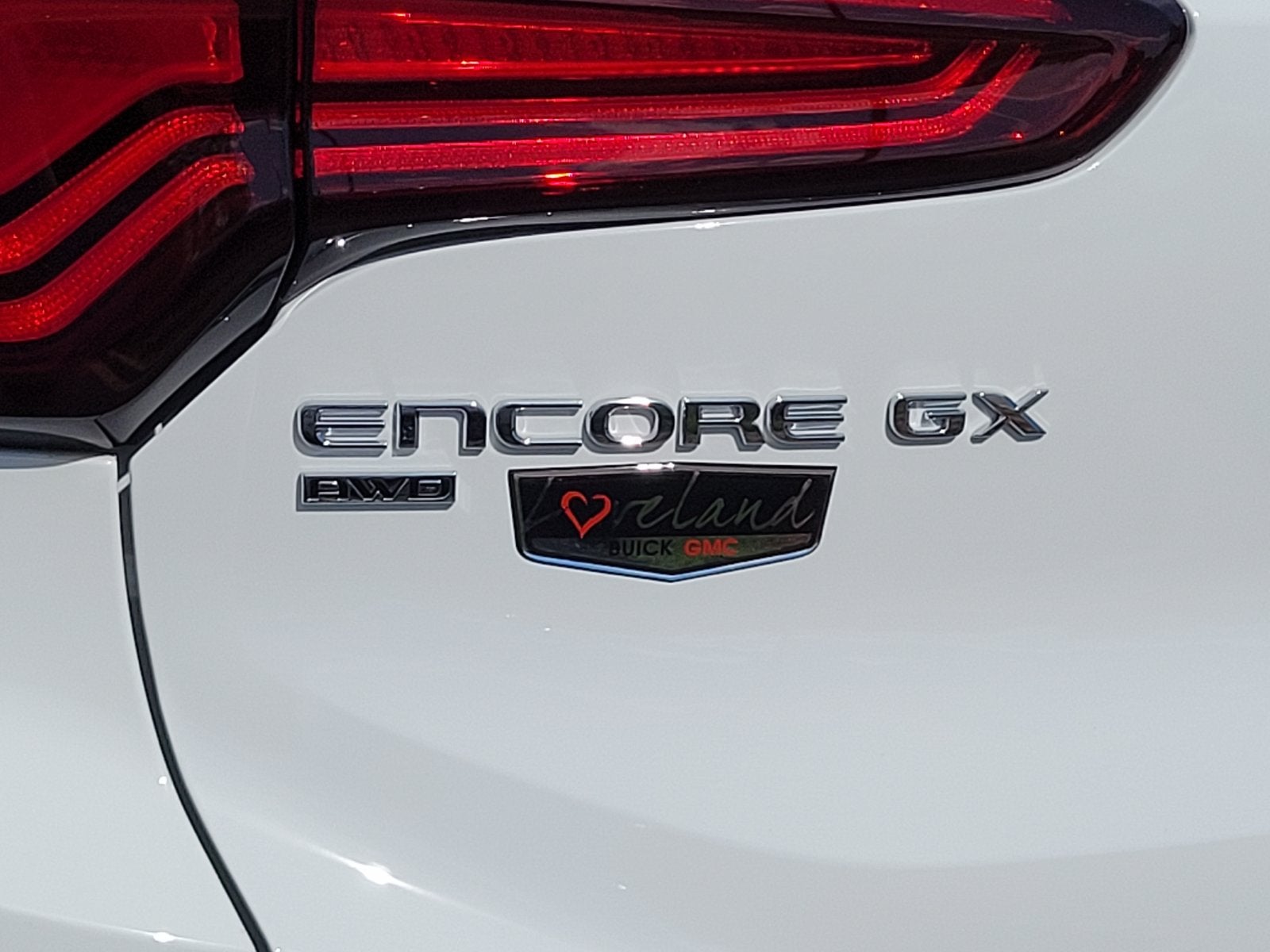 2026 Buick Encore GX Sport Touring