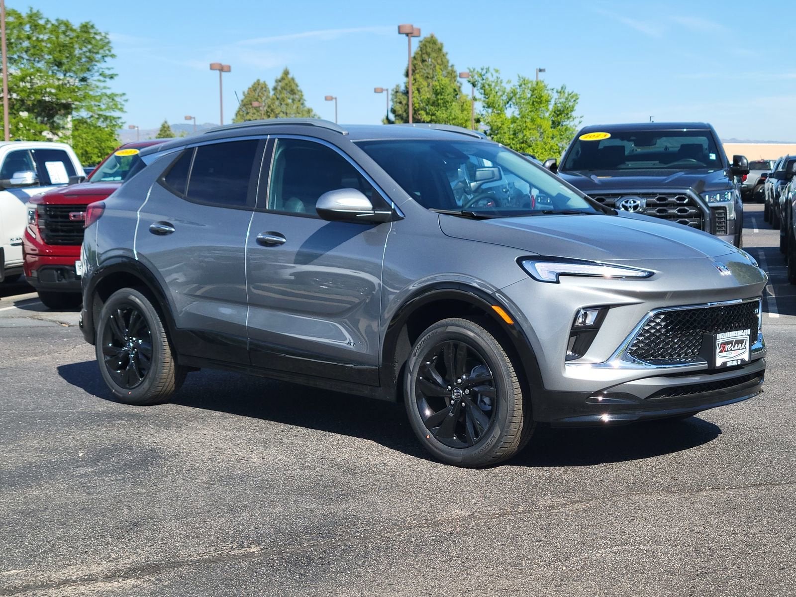2026 Buick Encore GX Sport Touring AWD's photo