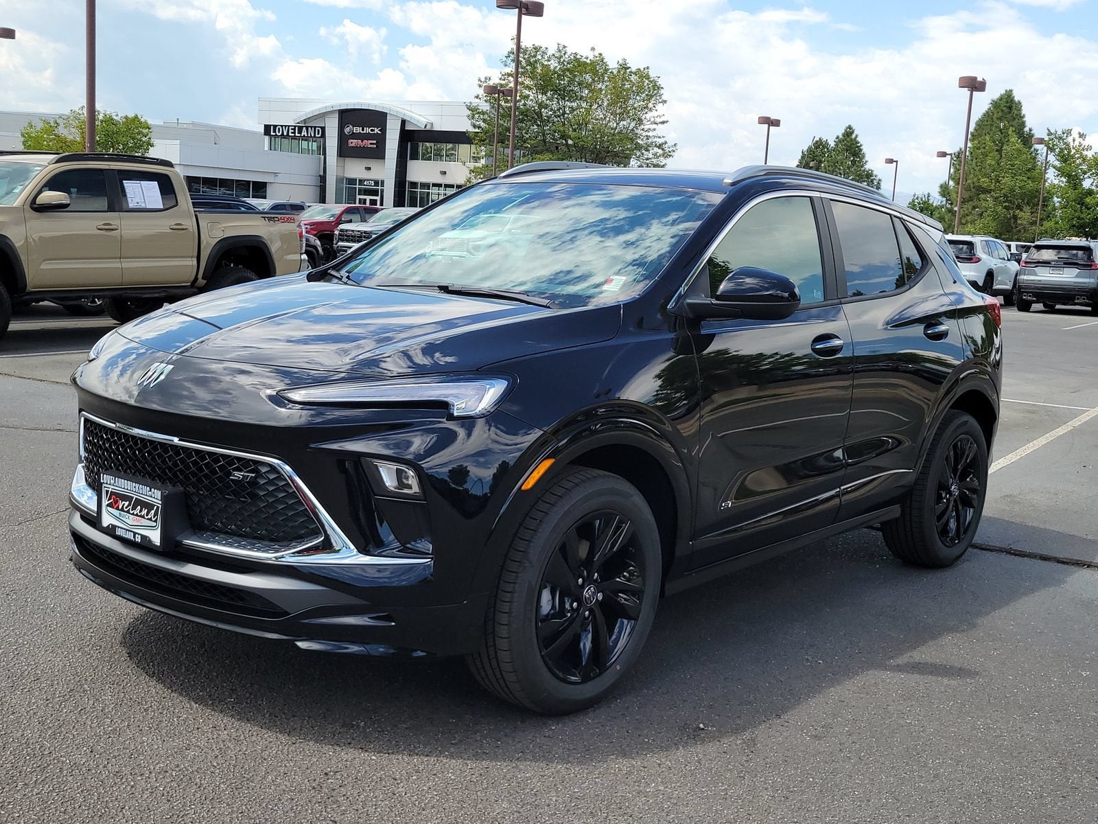 2026 Buick Encore GX Sport Touring