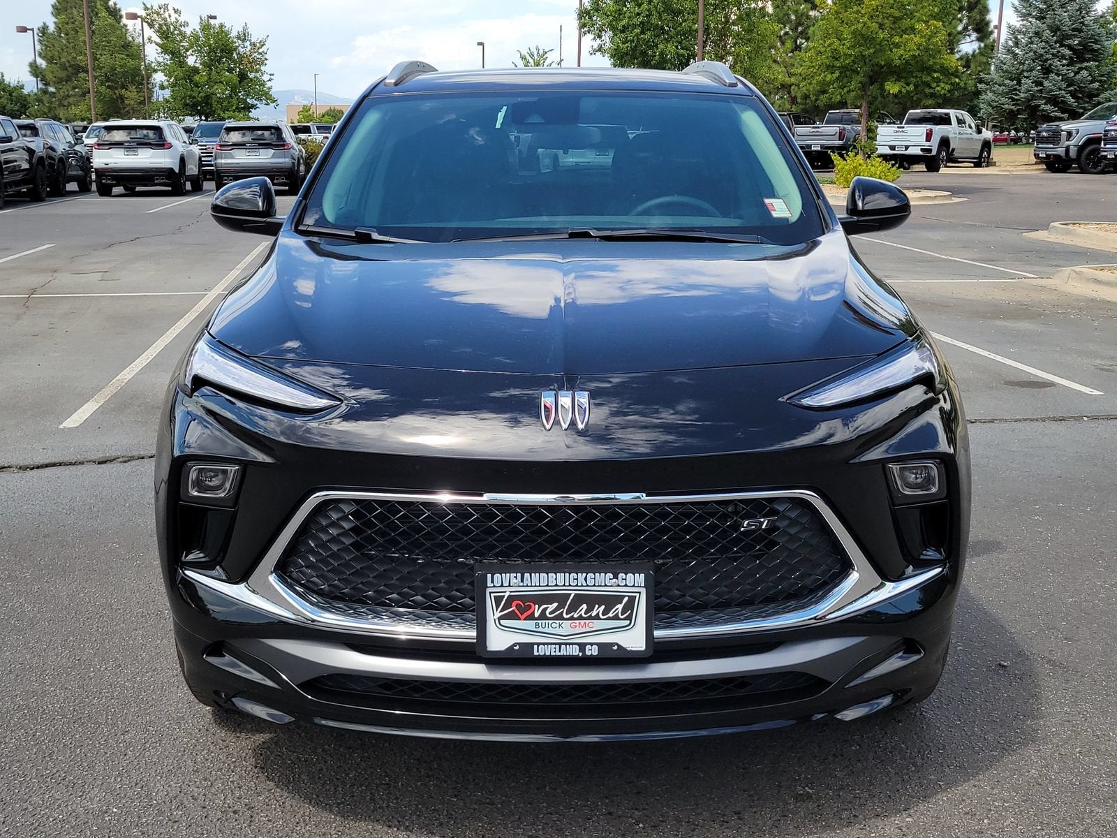 2026 Buick Encore GX Sport Touring