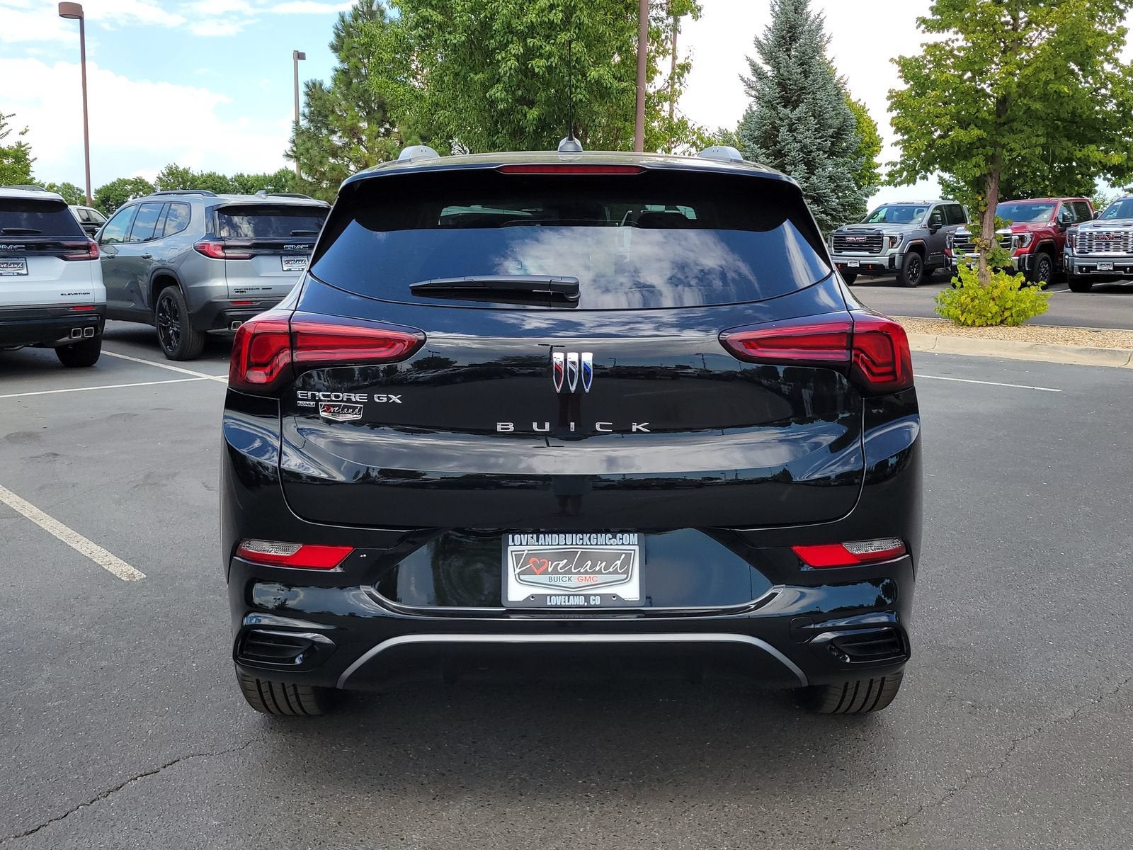 2026 Buick Encore GX Sport Touring
